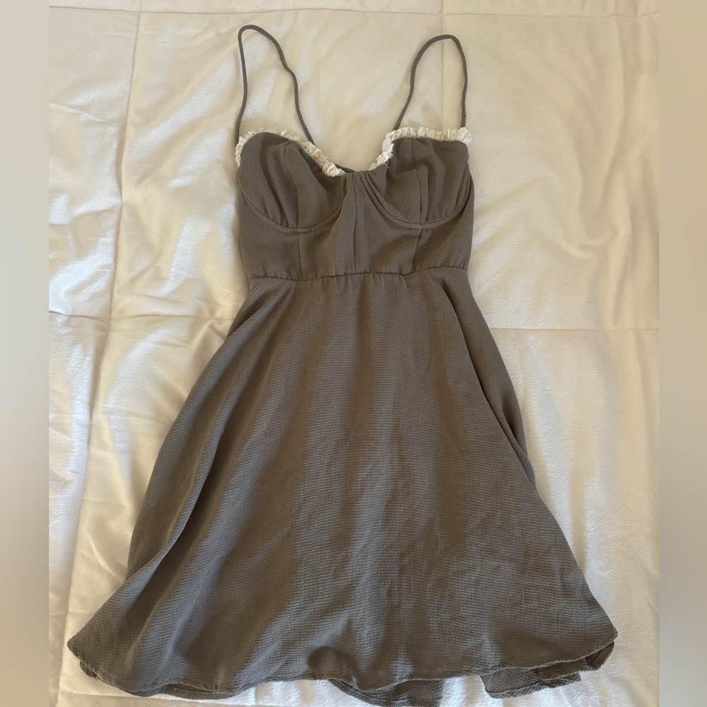 Lucy in the sky mini dress